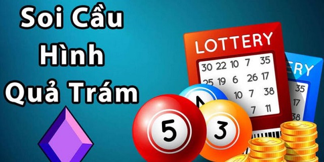 Cách soi cầu lô hình quả trám