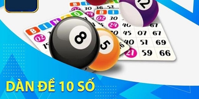 Cách tạo dàn đề 10 số theo bạc nhớ