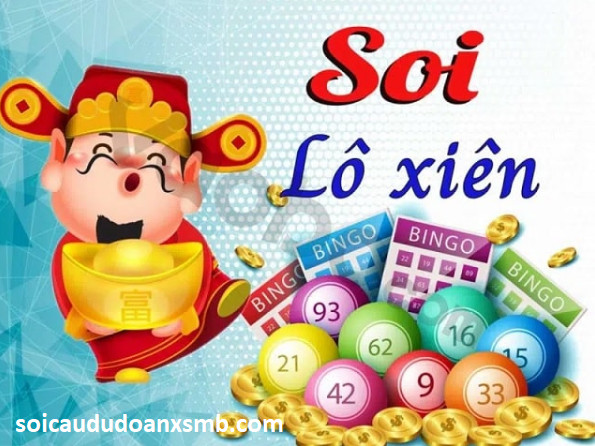 Soi Cầu Lô Xiên 3