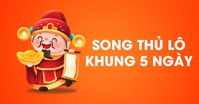 Soi cầu song thủ lô khung 5 ngày dựa vào lô gan