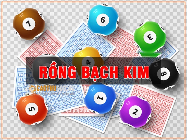 Sử dụng tổng đề bắt con số may mắn