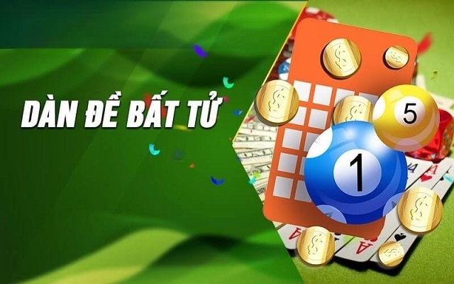 Tạo dàn đề bất tử theo giải đặc biệt