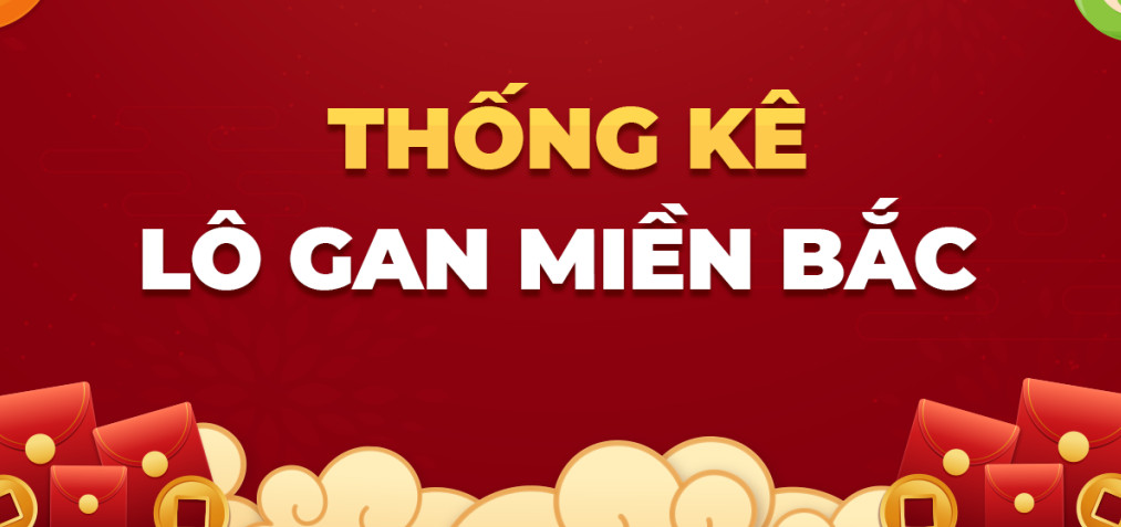 Thống kê lô gan miền bắc