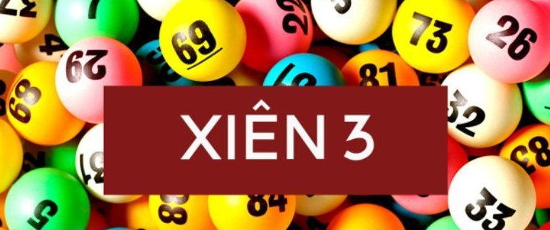 Thống kê lô xiên 3