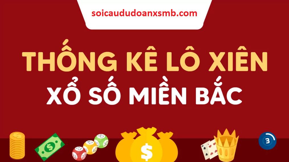 Thống kê lô xiên miền bắc