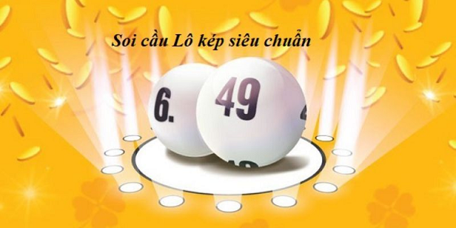 Những lợi ích tuyệt vời khi chơi lô bạch thủ dạng kép