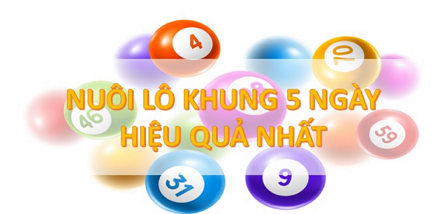 Cách phân tích và soi cầu hiệu quả để có lô khung 5 ngày