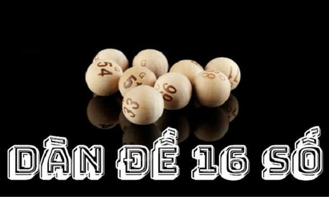 Chốt ngay 16 số cho dàn đề bằng phương pháp lô rơi
