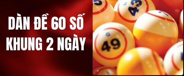 Mẹo soi cầu để chốt dàn lô 60 số nhanh gọn