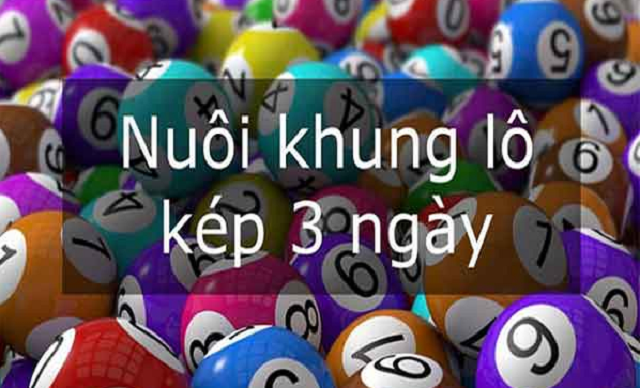 Lý do anh em nên chọn cách nuôi lô kép khung 3 ngày