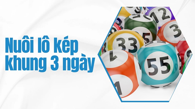 Những chiến lược nuôi lô kép khung 3 ngày bất bại được nhiều cao thủ tin tưởng