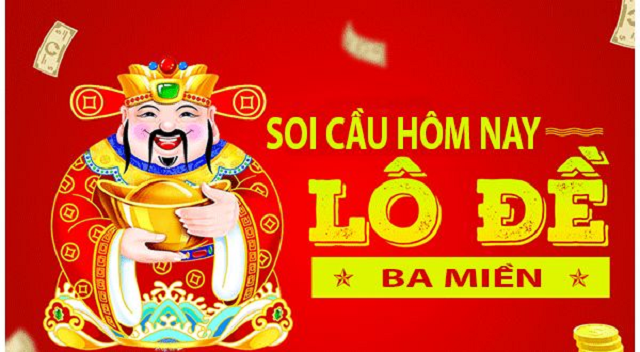 Dự đoán cầu lô đẹp 3 miền hôm nay