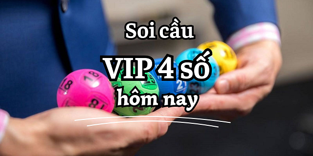 Bật mí tất tần tật các thông tin liên quan đến soi cầu VIP 4 số là gì