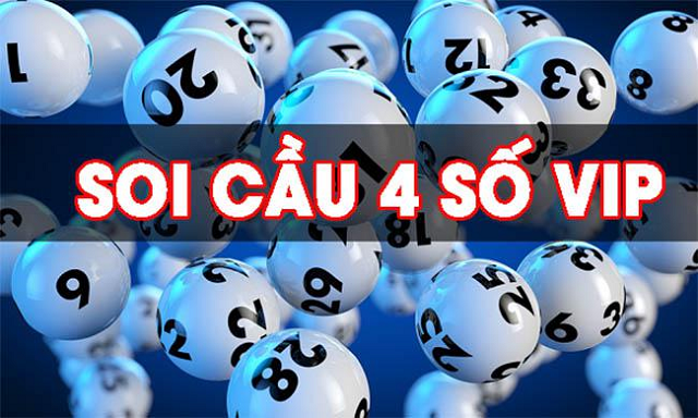 Mách bạn các ưu điểm lớn của soi cầu 4 số VIP hiện nay