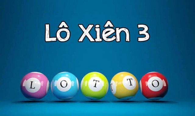Bật mí toàn bộ các mẹo hay nhất cần biết khi chơi lô xiên 3