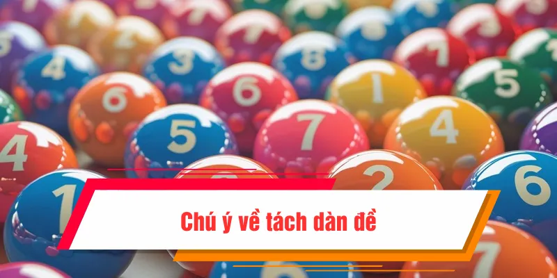 Chú ý khi áp dụng thực tế